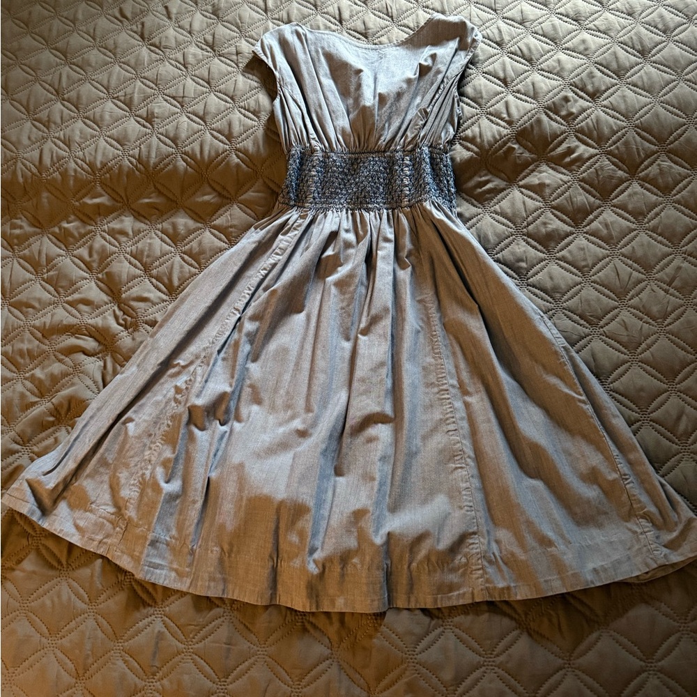 Kate Spade Light Blue Dress